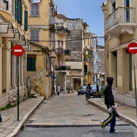 Corfu Town Central 公寓 *