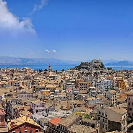 Corfu Town Central 公寓 *