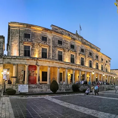 Corfu Town Central Corfu (city)