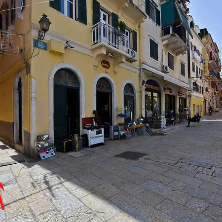 Corfu Town Central