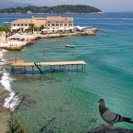 Corfu Town Central * Corfu (city)