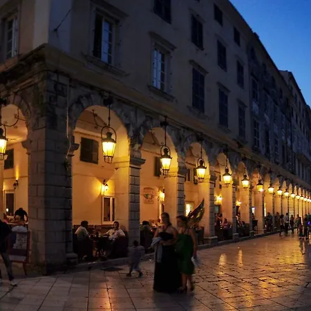 Apartment Corfu Town Central Corfu (city)