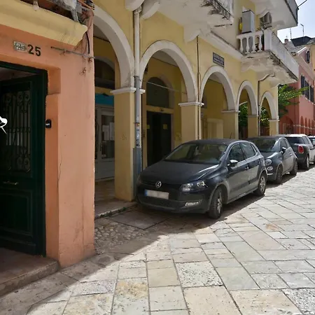 Corfu Town Central Corfu (city)