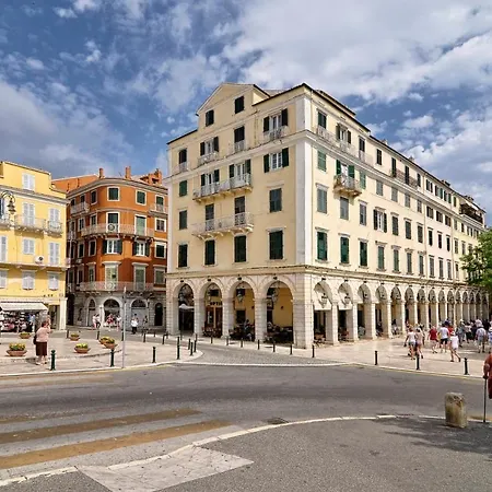Corfu Town Central *