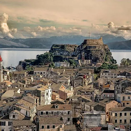 Apartment Corfu Town Central