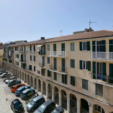 Corfu Town Central Corfu (city)