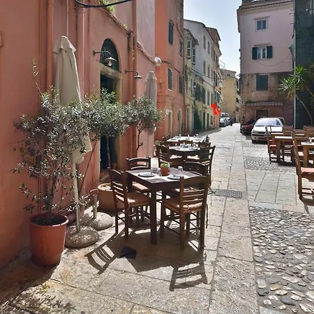 Corfu Town Central Corfu (city)