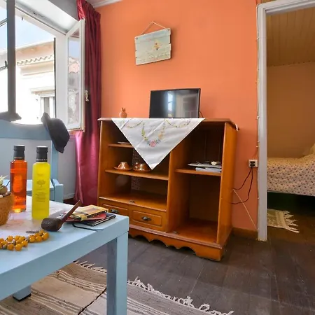 Corfu Town Central Apartment